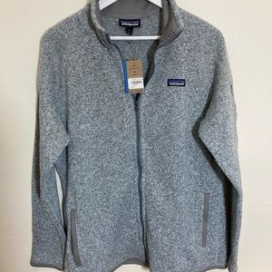 NWT Women’s Better Sweater jacket size XL